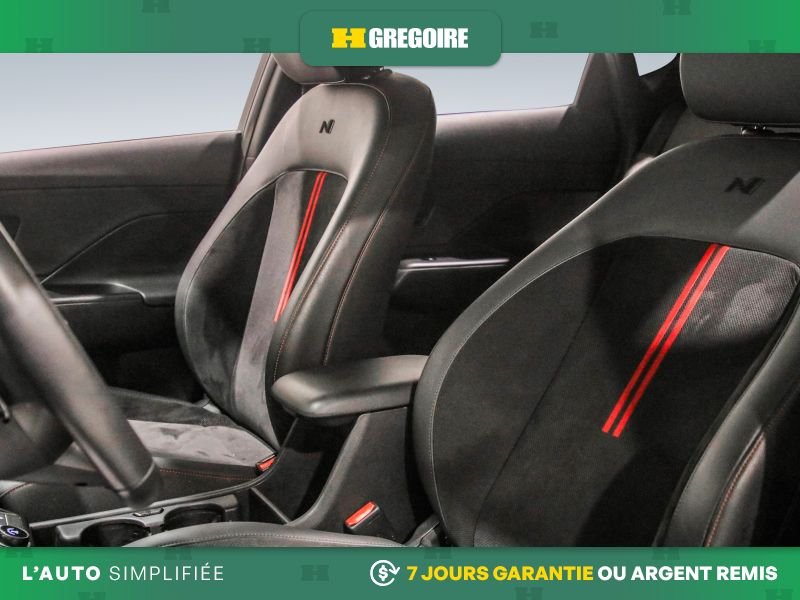 Hyundai Kona 2024 Noir Saint-Eustache - photo #13