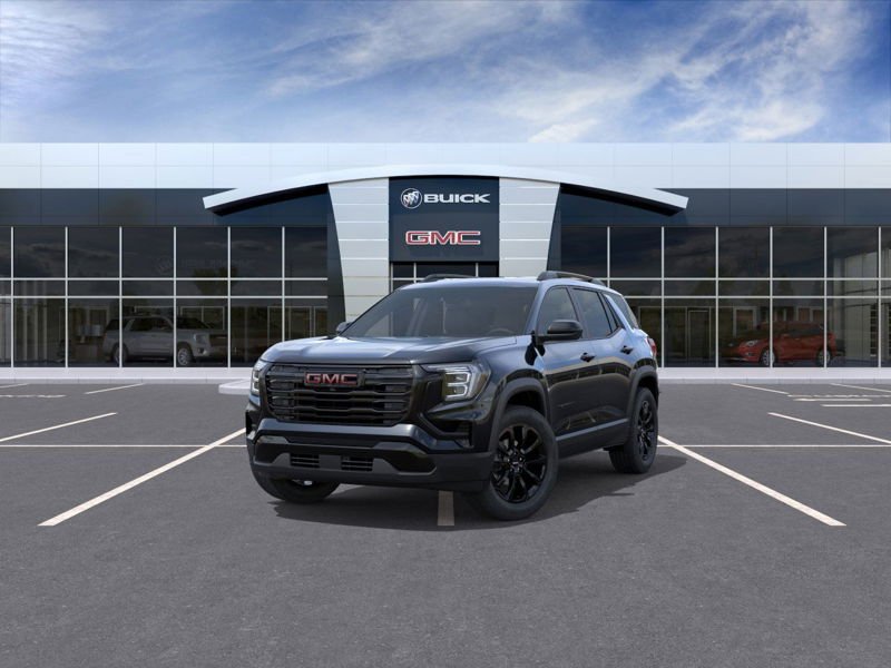 GMC Terrain Élévation TI 2026 Ébène crépuscule métallisé Saint-Eustache - photo #7