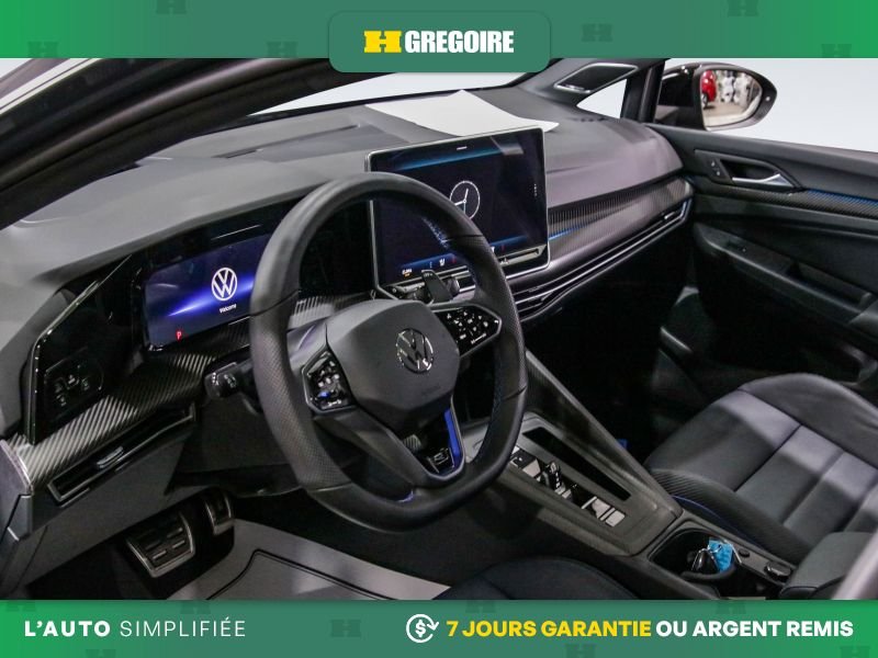Volkswagen Golf R 2026 Gris Blainville - photo #8