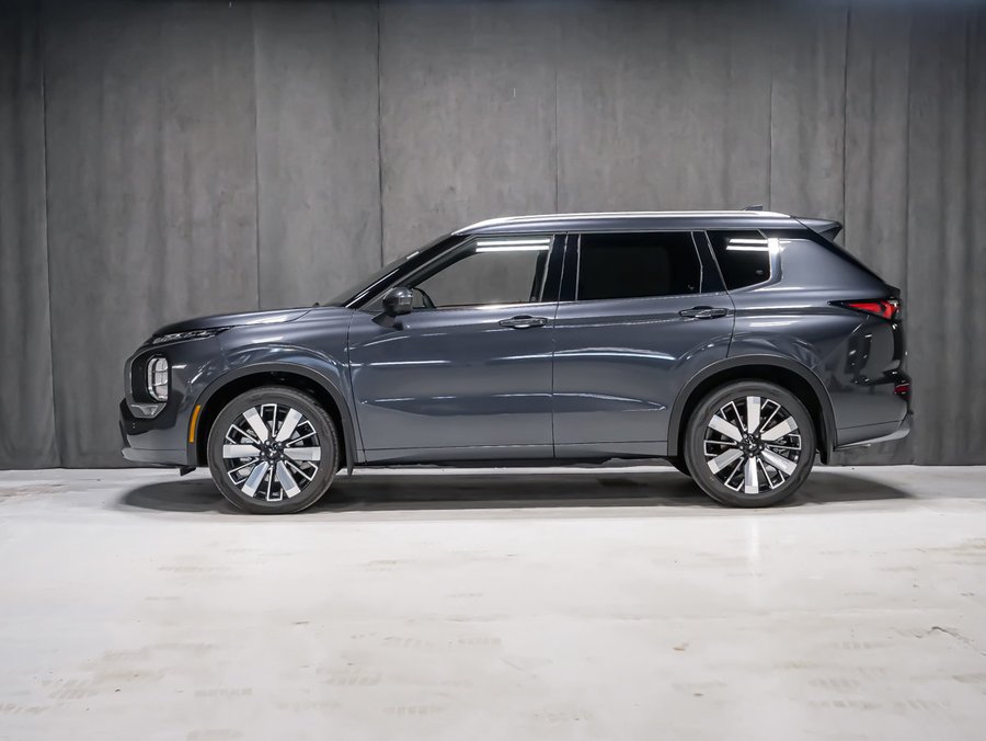 Mitsubishi Outlander GT PREMIUM 2026 Gris pierre de lune/Toit noir