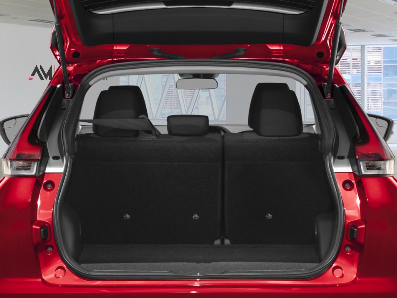 MITSUBISHI Eclipse Cross 2026 Blanc diamant Amos - photo #7