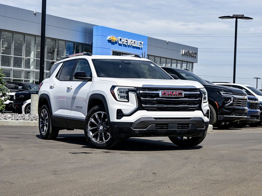 2026 GMC Terrain 2026 White