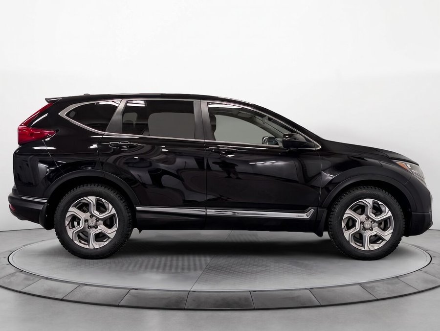 2019 Honda CR-V AWD 2019 Blue
