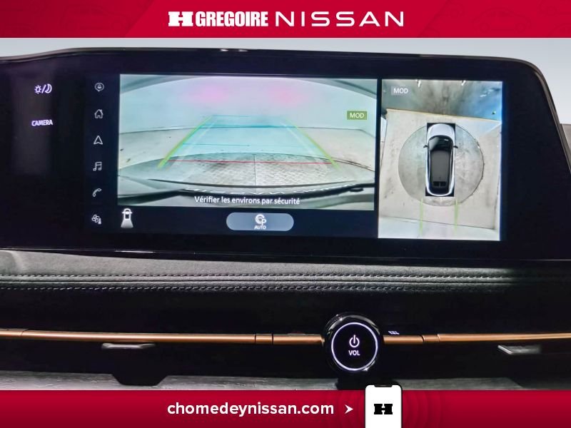 2023 Nissan Ariya Black Laval - photo #21