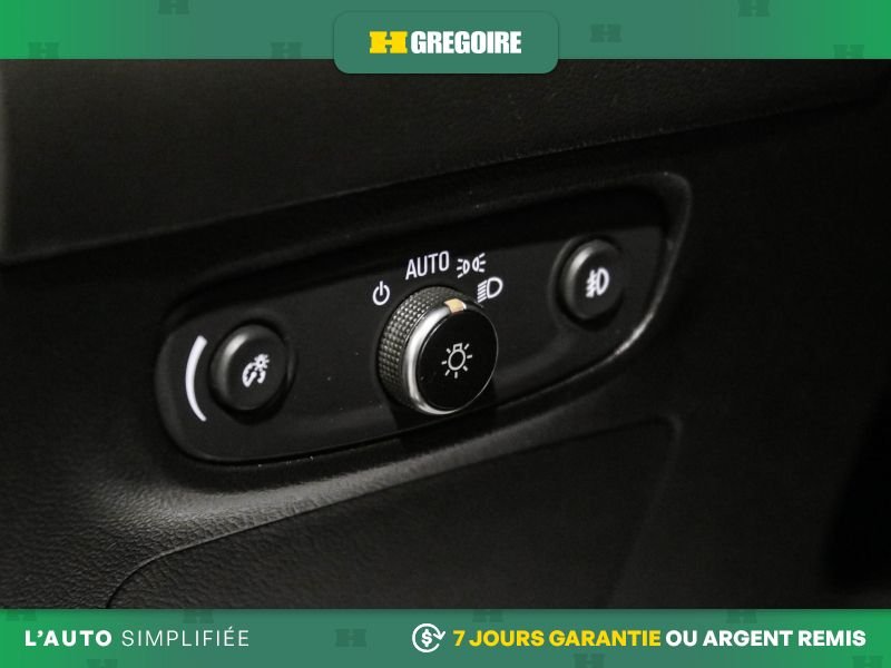 Buick Encore GX 2021 Noir Saint-Eustache - photo #17