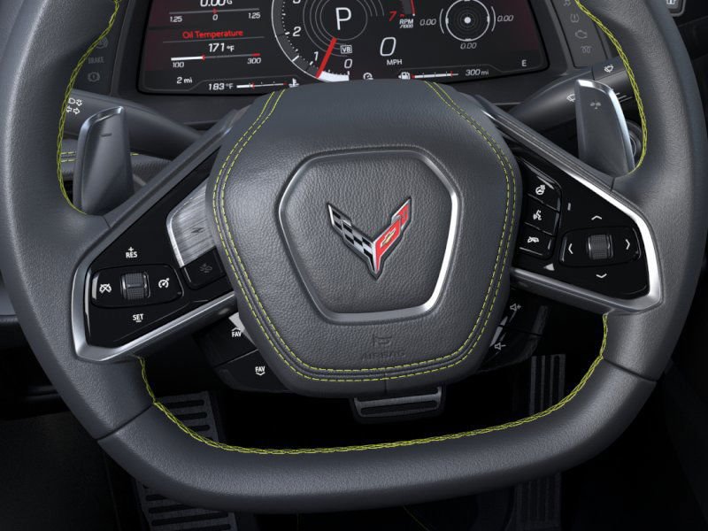 CHEVROLET Corvette 3LT 2024 Noir Saint-Eustache - photo #18
