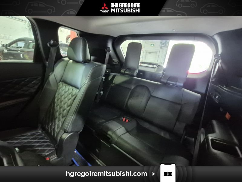 Mitsubishi Outlander PHEV 2023 Noir Saint-Eustache - photo #30