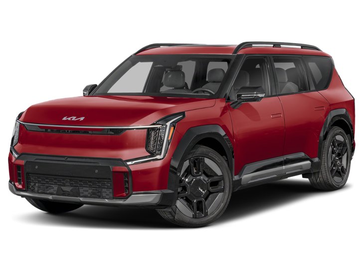 2026 Kia EV9 Land avec groupe GT-Line