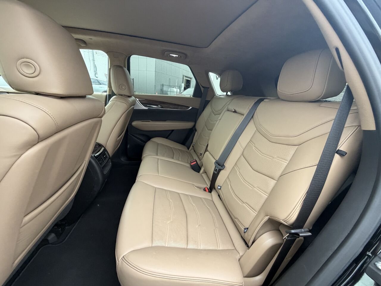 2022 Cadillac XT5 SPORT 3.6 AWD FINANCEMENT À PARTIR DE 3.99% Black Laval - photo #17