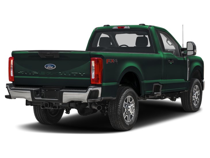 2026 Ford Super Duty F-350 à roues arrière simples XLT