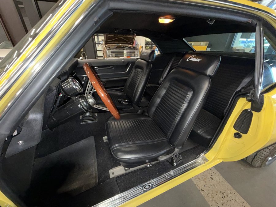 1969 Chevrolet Camaro 1969