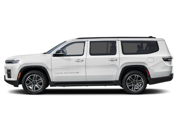 2026 Jeep Grand Wagoneer L Limited Reserve