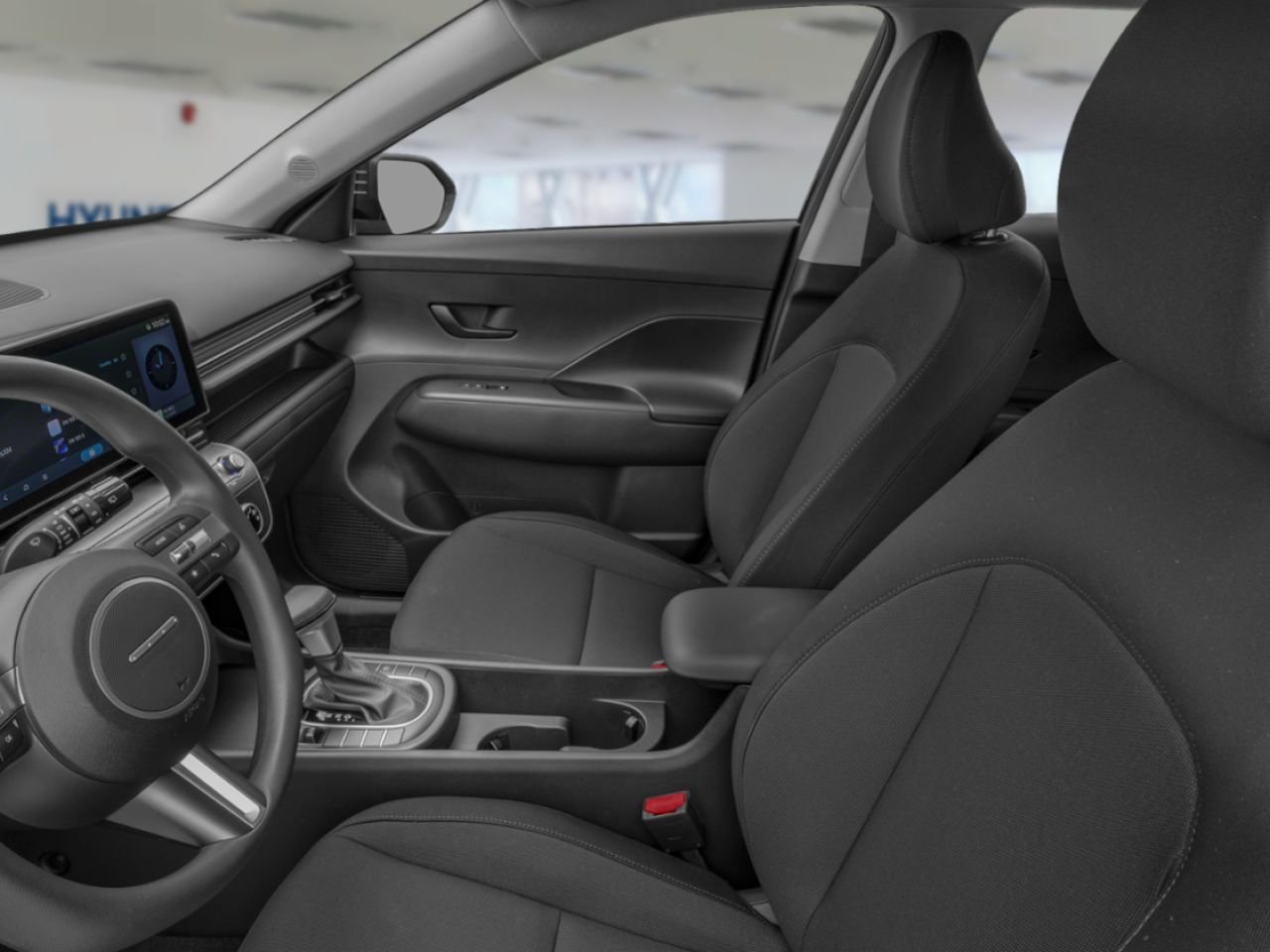 Hyundai Kona SE FWD 2027 Atlas White Ottawa & Gatineau - photo #7