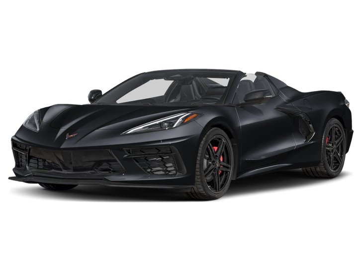 2026 Chevrolet Corvette 1LT