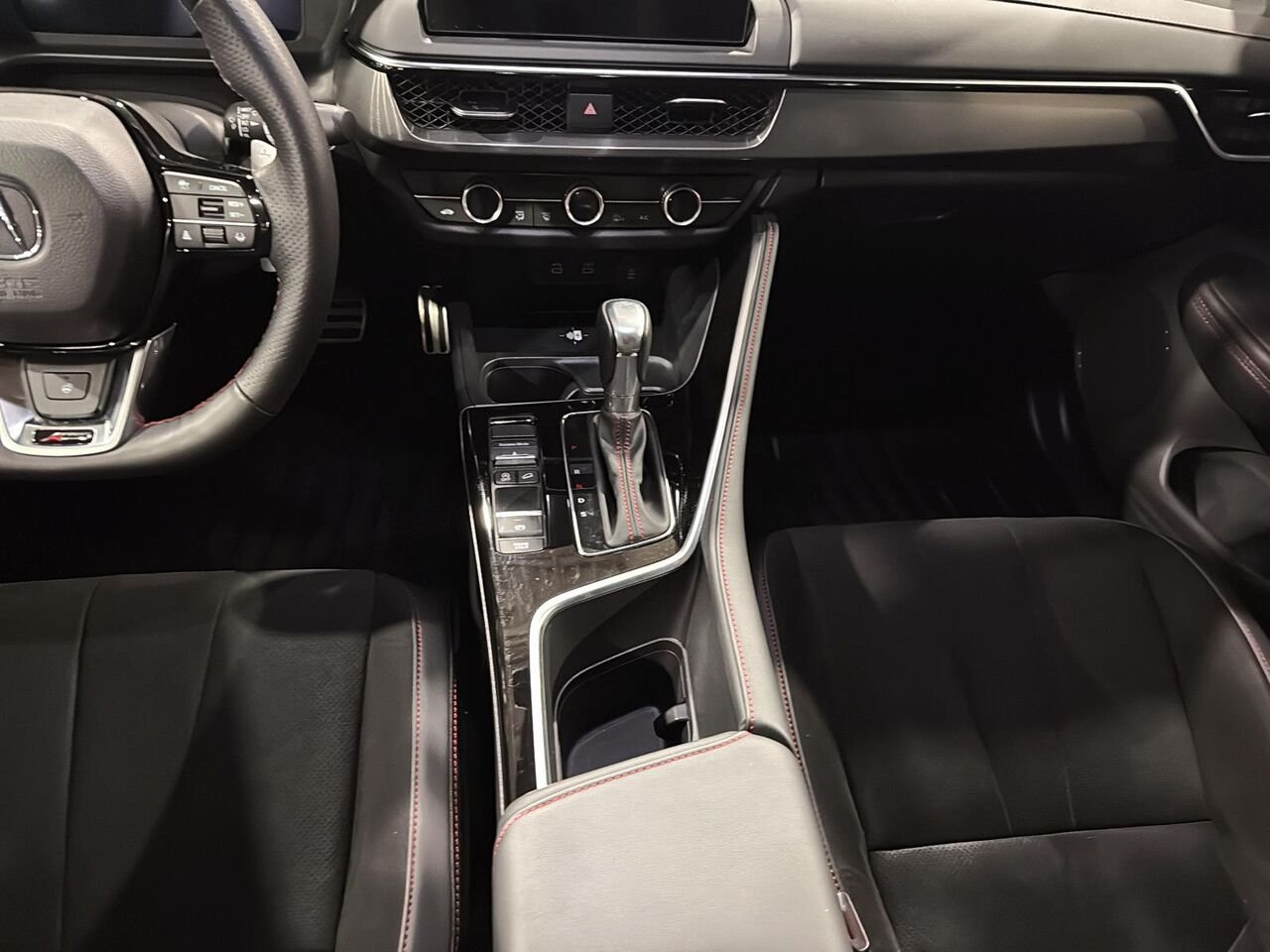 Acura ADX 2026 Gris urbain nacré Blainville - photo #9