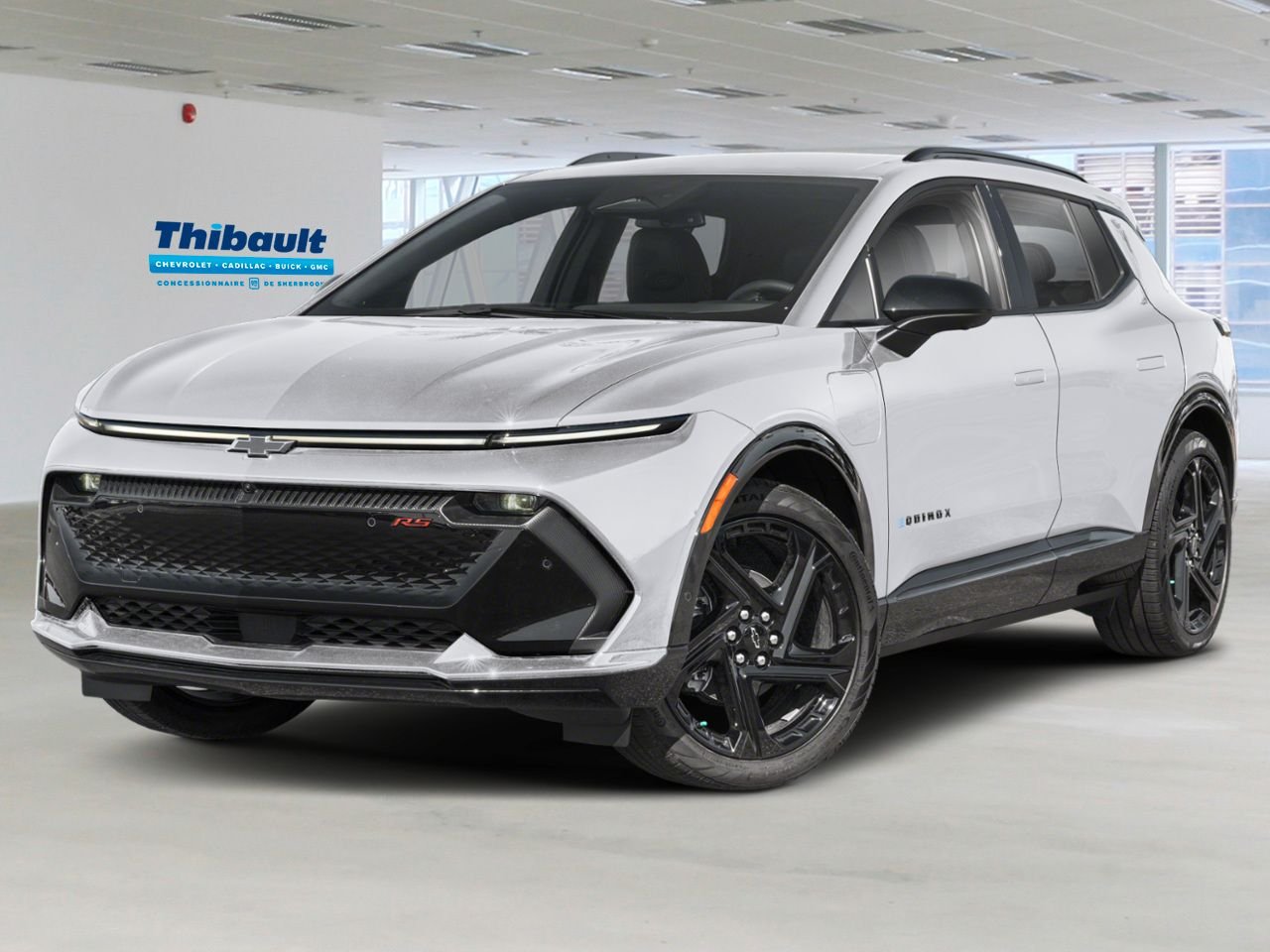 CHEVROLET Equinox EV RS 2025 Nacre irisé, triple couche Saint-Eustache - photo #0