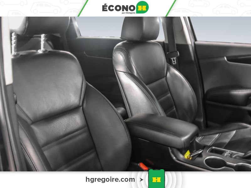 Kia Sorento 820069 | EX 2.4 AWD 7 PASSAGERS CUIR BLUETOOTH CAMÉRA MAGS 2019 Noir Laval - photo #25