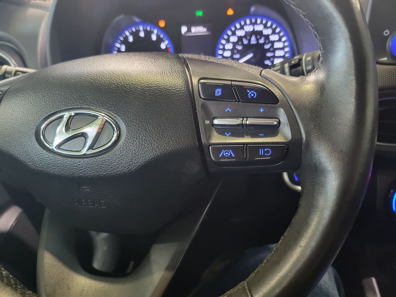 Hyundai Kona 2022 Blanc Longueuil, - photo #16