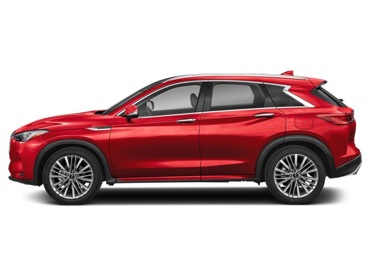 2025 INFINITI QX50 Sensoriel
