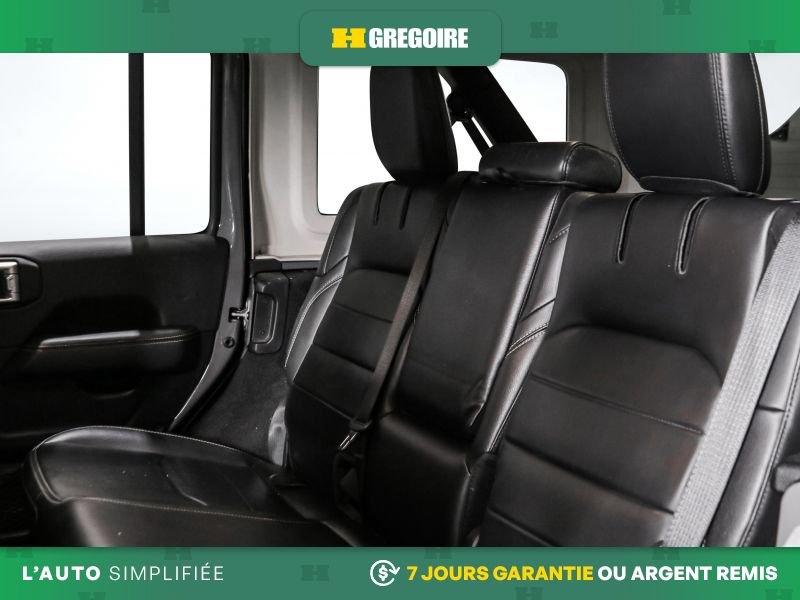 Jeep Wrangler 2021 Gris Blainville - photo #21