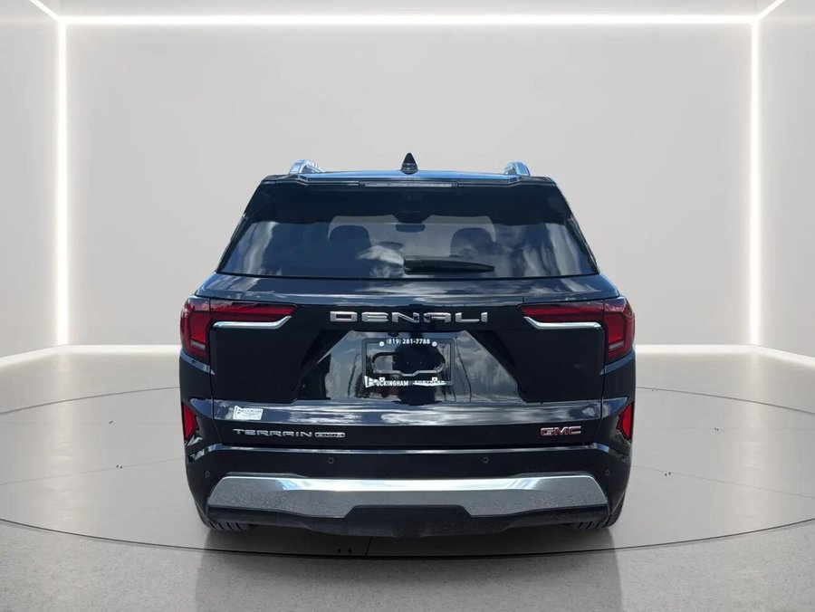 2026 GMC TERRAIN 2026 Black