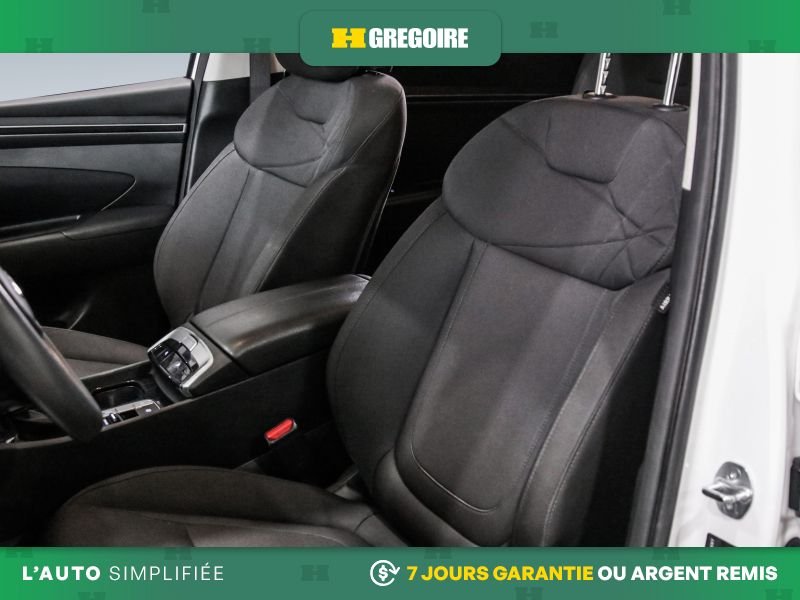 2023 Hyundai Tucson White Saint-Eustache - photo #10