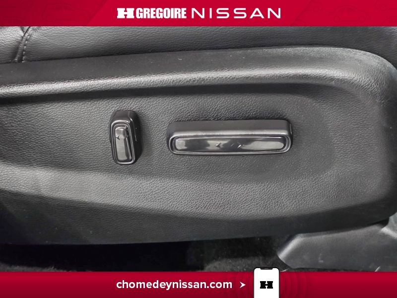 2020 Honda CRV Blue Blainville - photo #26