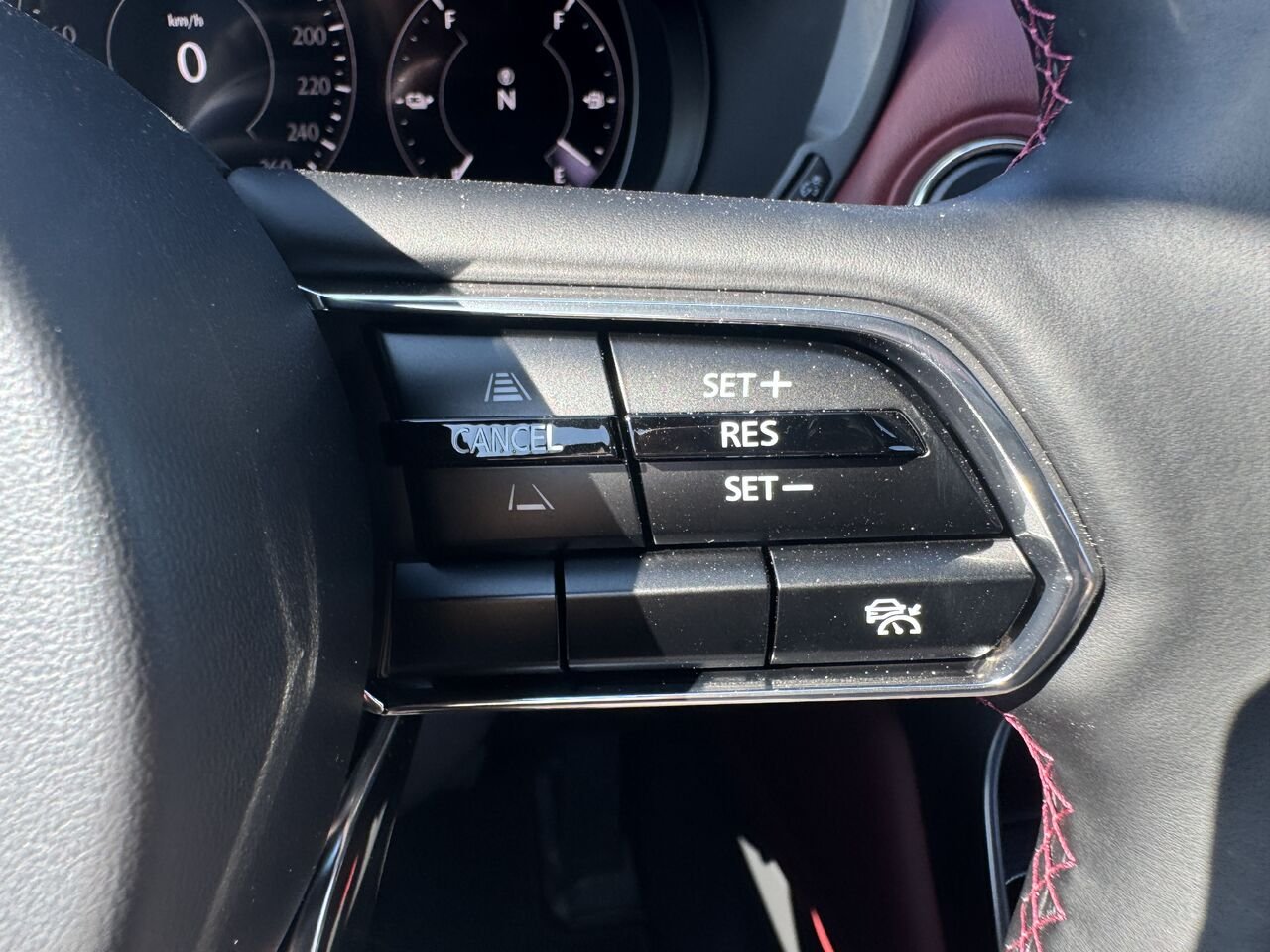 MAZDA CX-70 hybride rechargeable GT TI 2026 Noir de jais mica Saint-Jérôme - photo #12