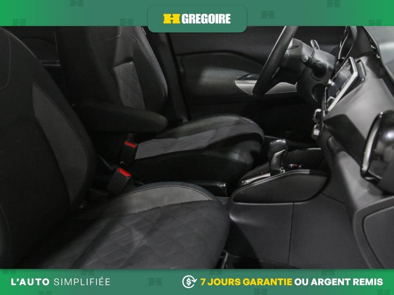 2019 Nissan Kicks White Blainville - photo #27