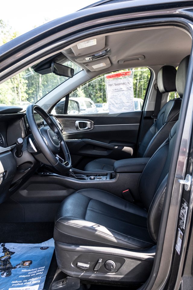 2023 Kia Sorento Grey Gatineau - photo #8