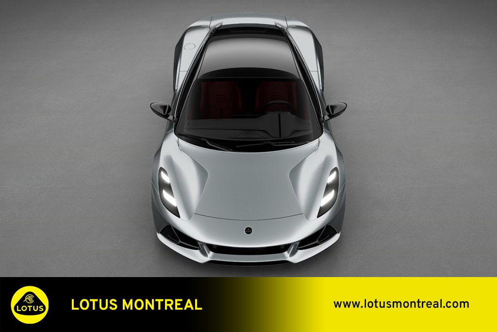 Lotus Emira 2026 Argent Kirkland - photo #6