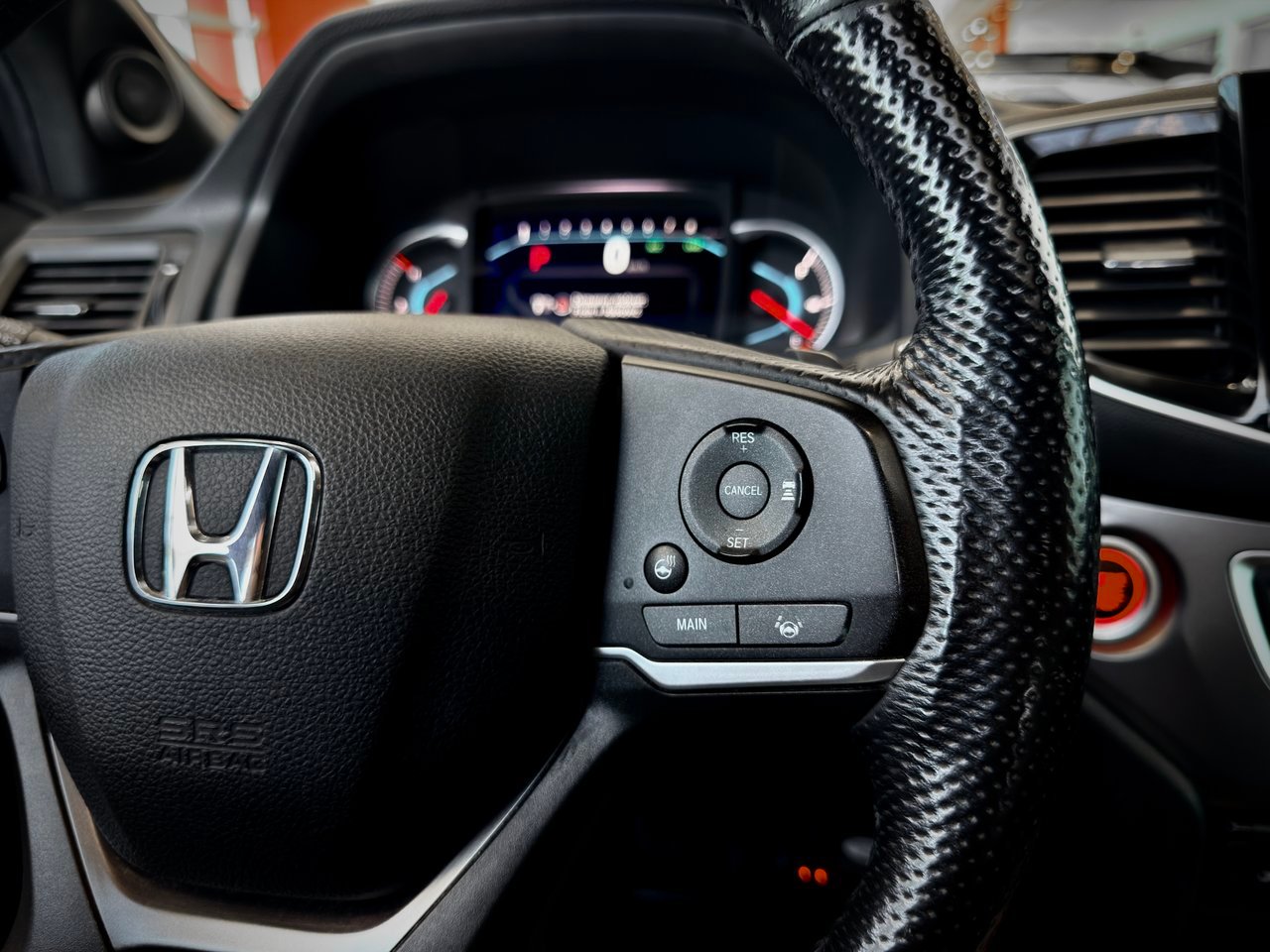 Honda Passport 2020 Noir Notre-Dame-des-Prairies - photo #22