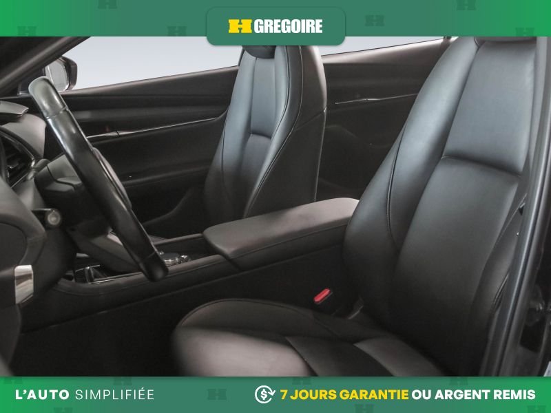 Mazda 3 2020 Noir Blainville - photo #21