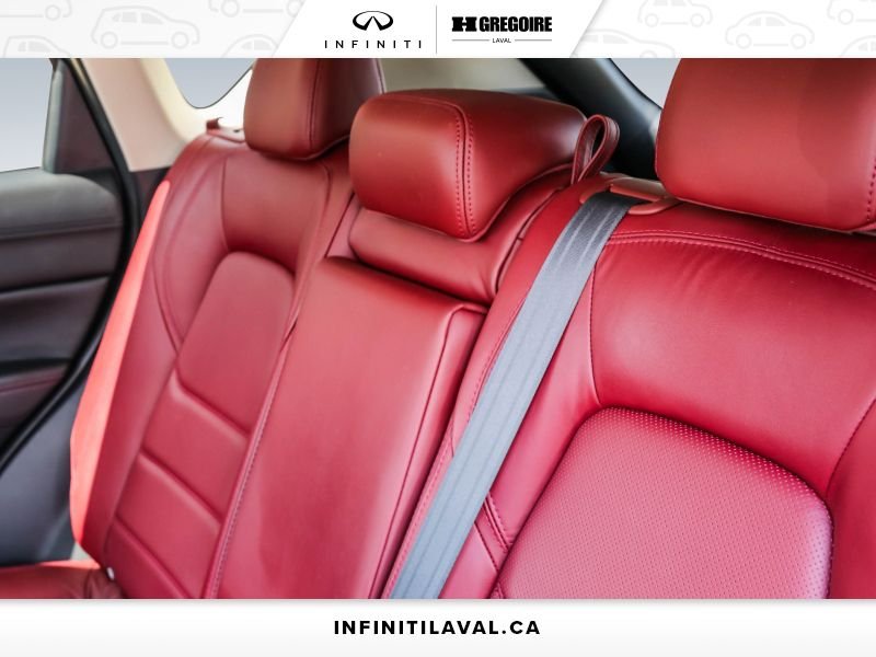 Mazda CX-5 IT2500 | KURO AWD CUIR TOIT NAVI 2025 Laval - photo #20