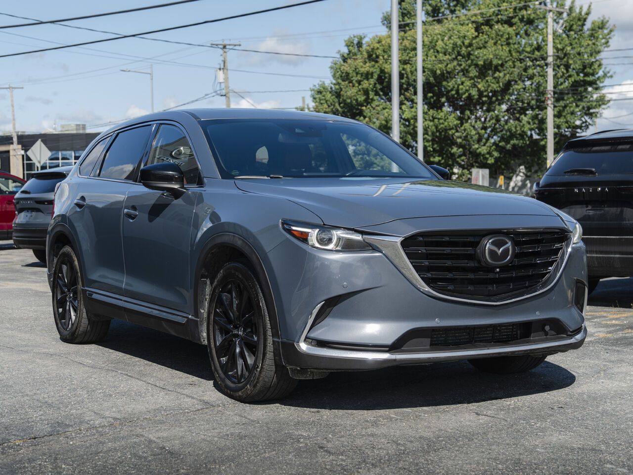 2022 Mazda CX-9