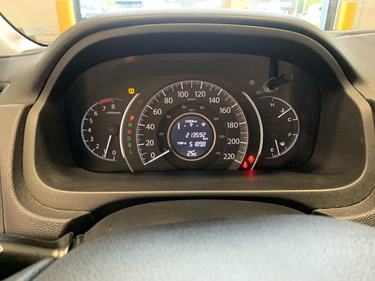 2016 Honda CR-V SE CRV SE Black Châteauguay - photo #25