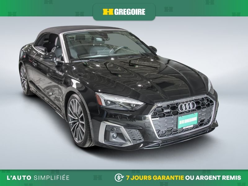 2023 Audi A5 Black Laval - photo #0