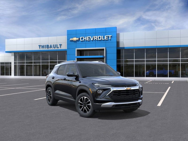 2026 CHEVROLET Trailblazer 2026 Mosaic Black Metallic