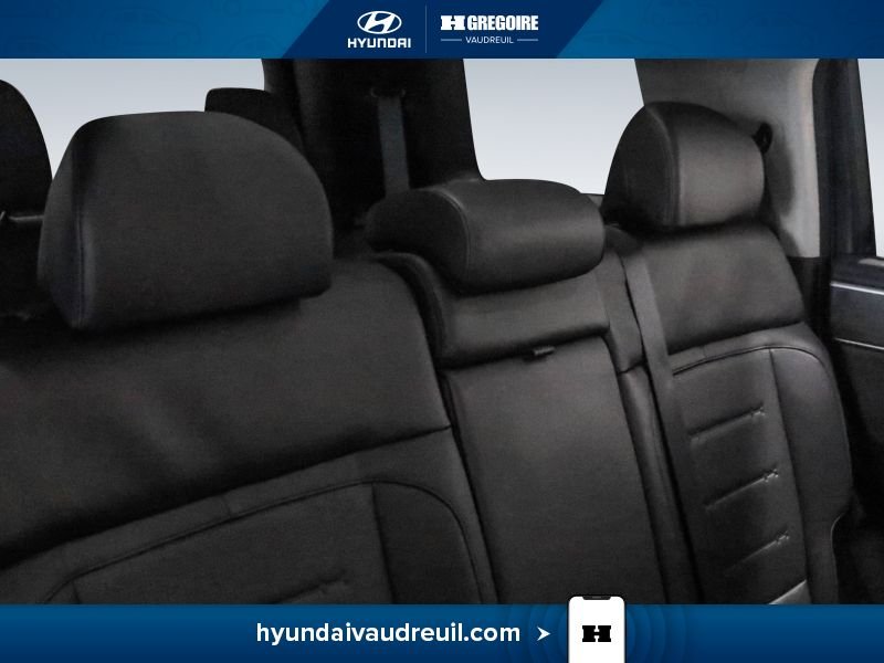 Hyundai Santa Fe 2024 Blanc Blainville - photo #39