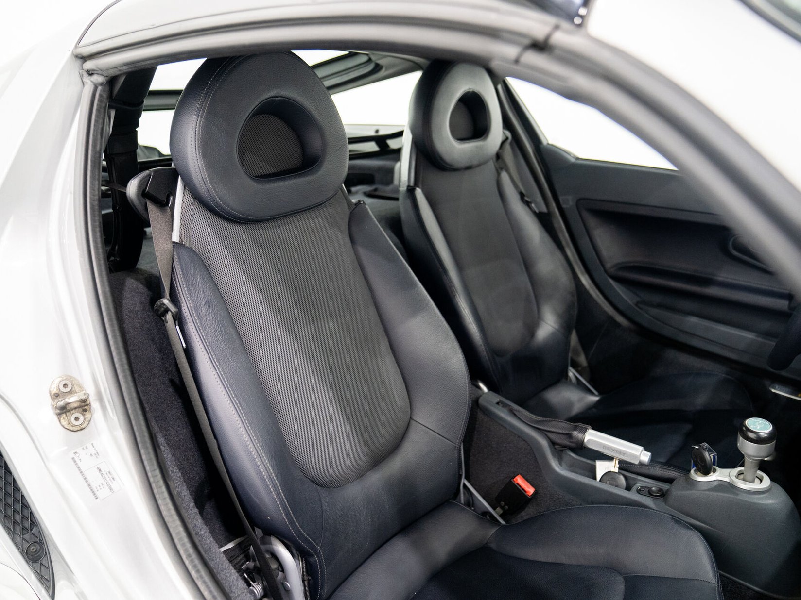 Smart Brabus Roadster 2005 Argent Montréal - photo #39
