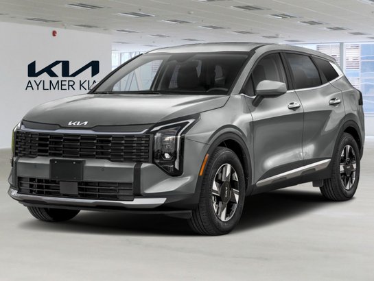 2026 KIA Sportage 2026 Steel Grey