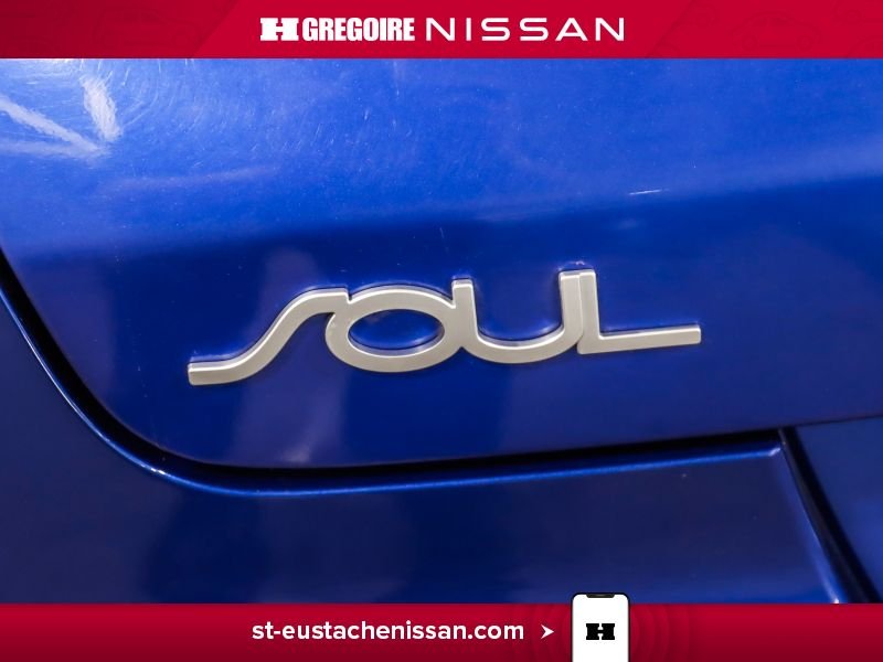 2022 Kia Soul Blue Saint-Eustache - photo #14