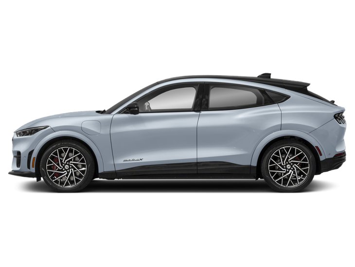 2026 Ford Mustang Mach-E GT