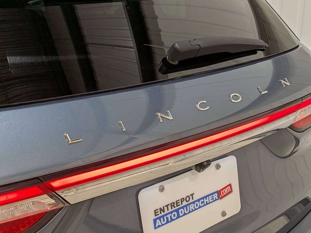 2022 Lincoln Corsair Reserve AWD Blue Val-David - photo #38