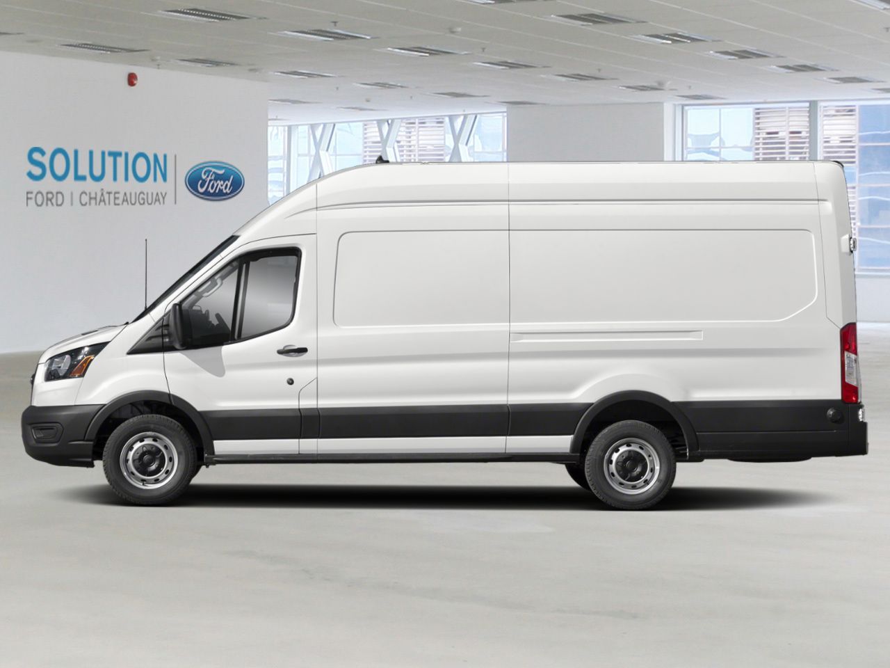2026 Ford Transit