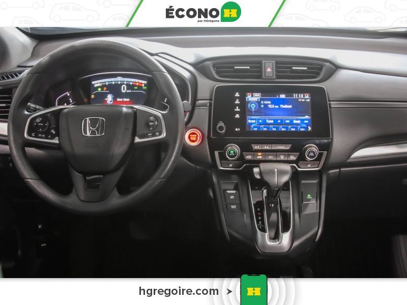 Honda CRV 2018 Gris Blainville - photo #21