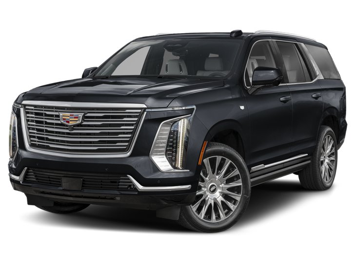 2026 Cadillac Escalade Platinum luxe 4RM