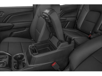 GMC Canyon Elevation