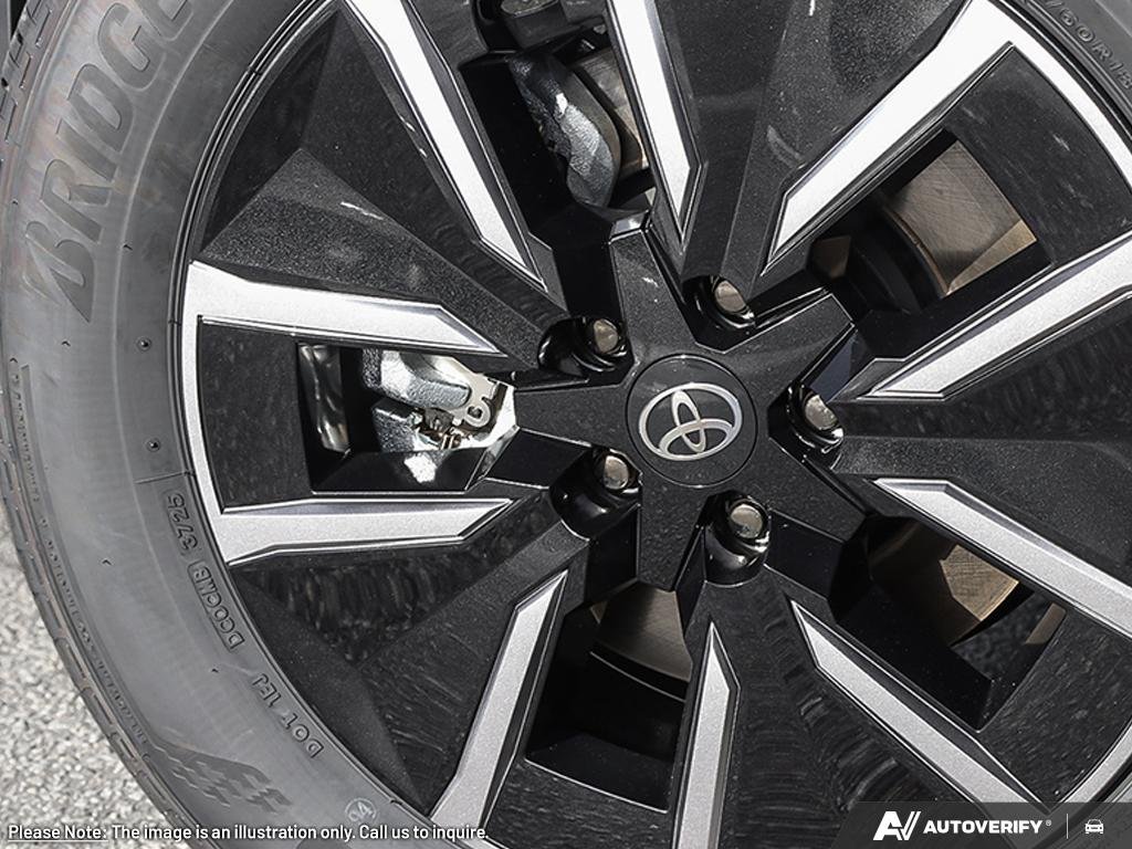 Toyota bZ4X XLE TA 2026 Frisson glacé nacré Sherbrooke - photo #7