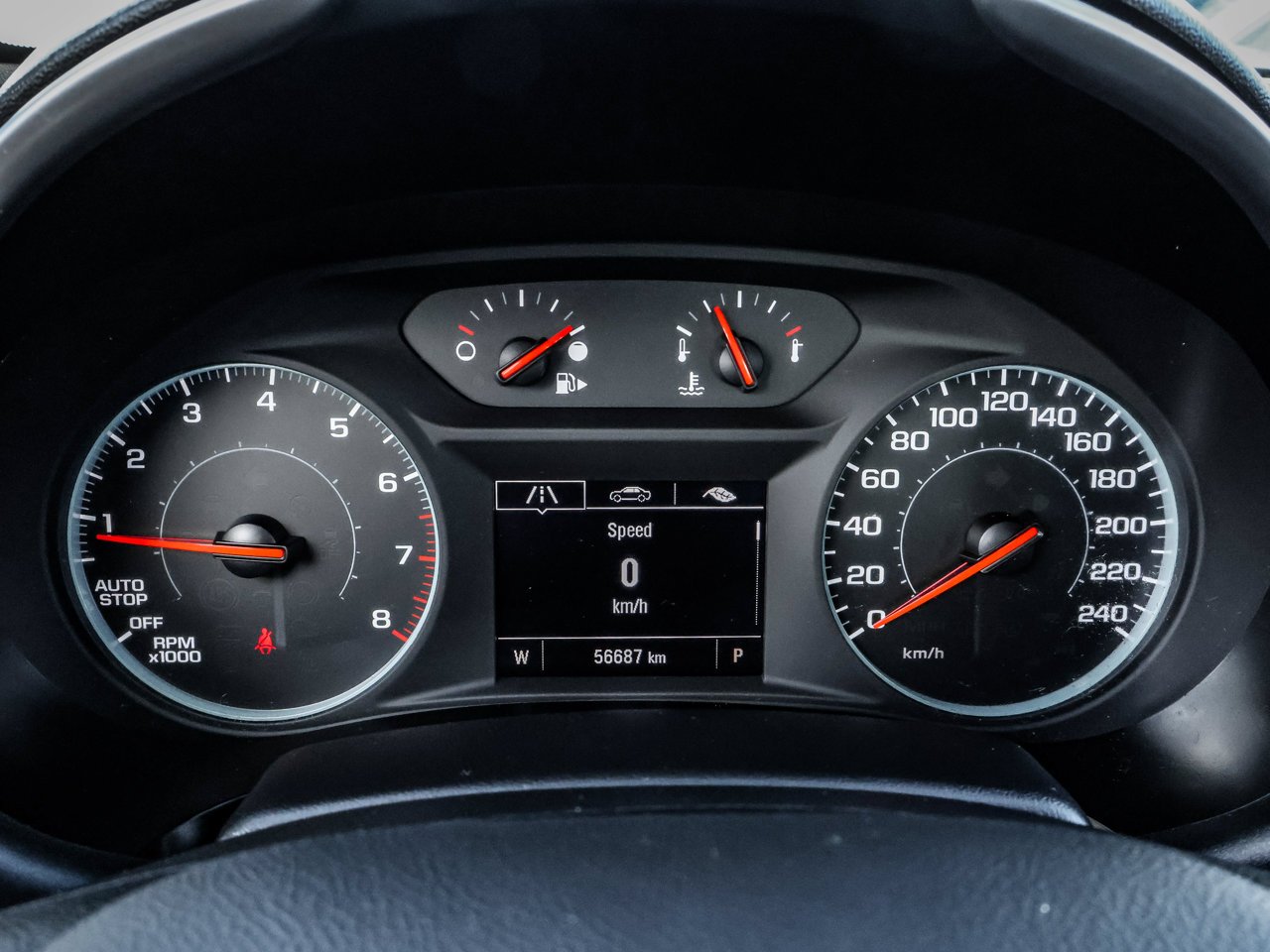 2025 Chevrolet Malibu 4dr Sdn 1LT Black Sherwood Park - photo #22